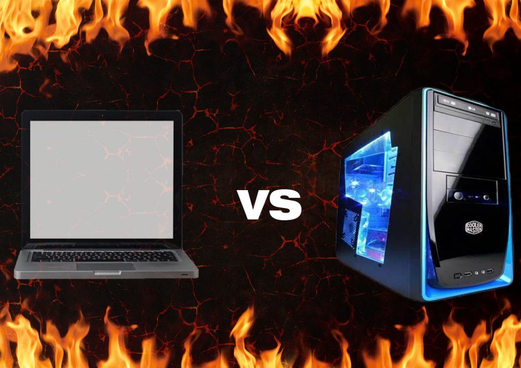 Komputer vs Laptop